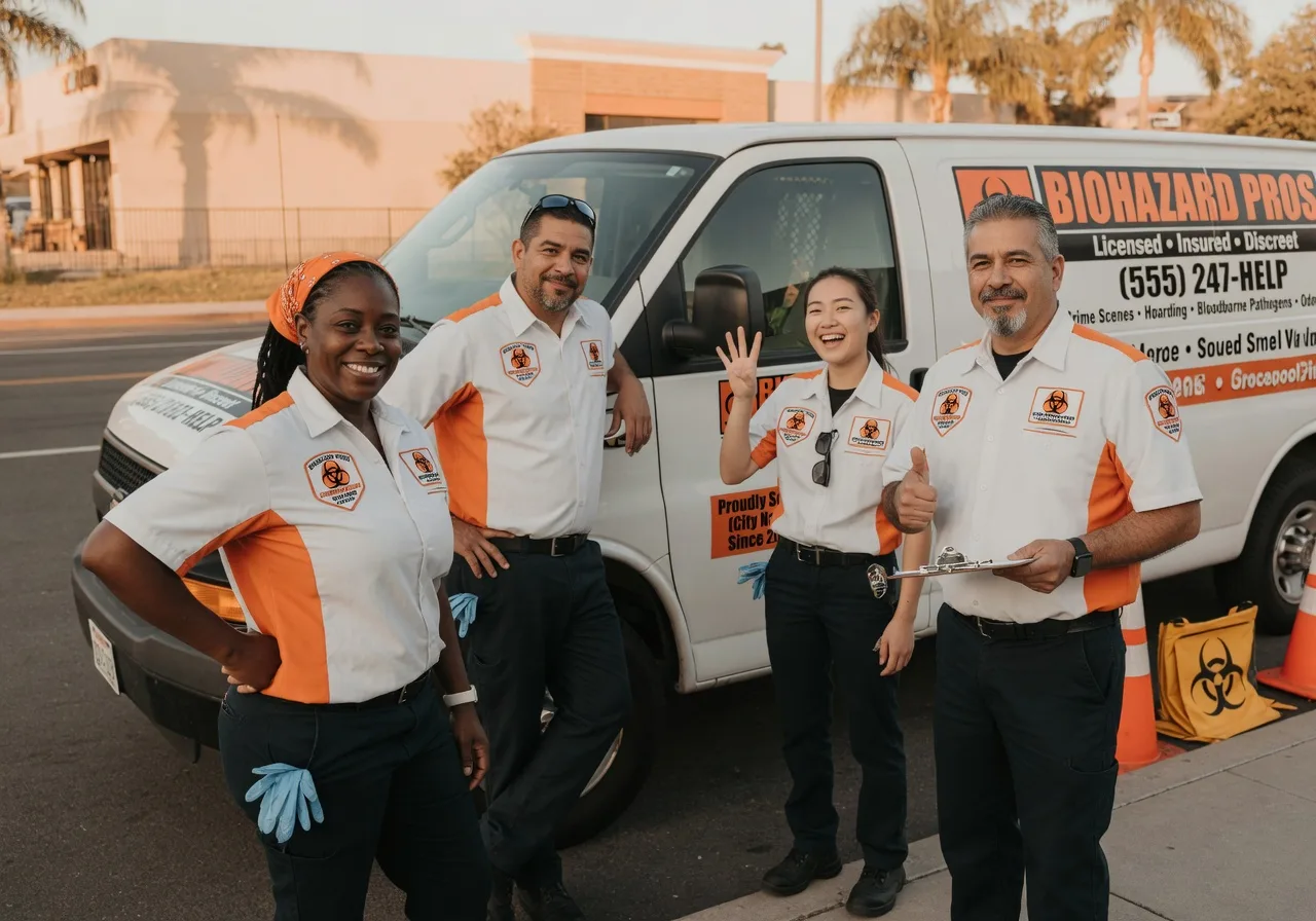 Biohazard Cleanup company in Orrstown, PA